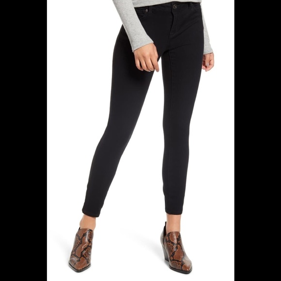 1822 Denim Pants - 1822 RE:Denim Ankle Skinny Jeans